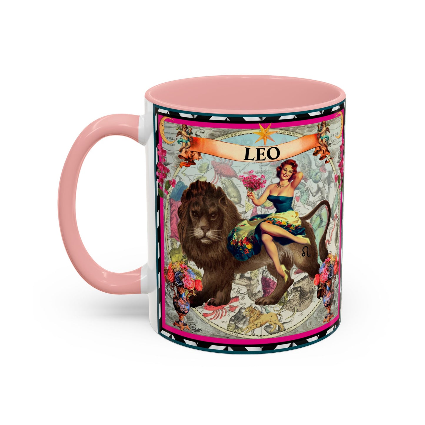Leo - Coffee Mug (11, 15oz)