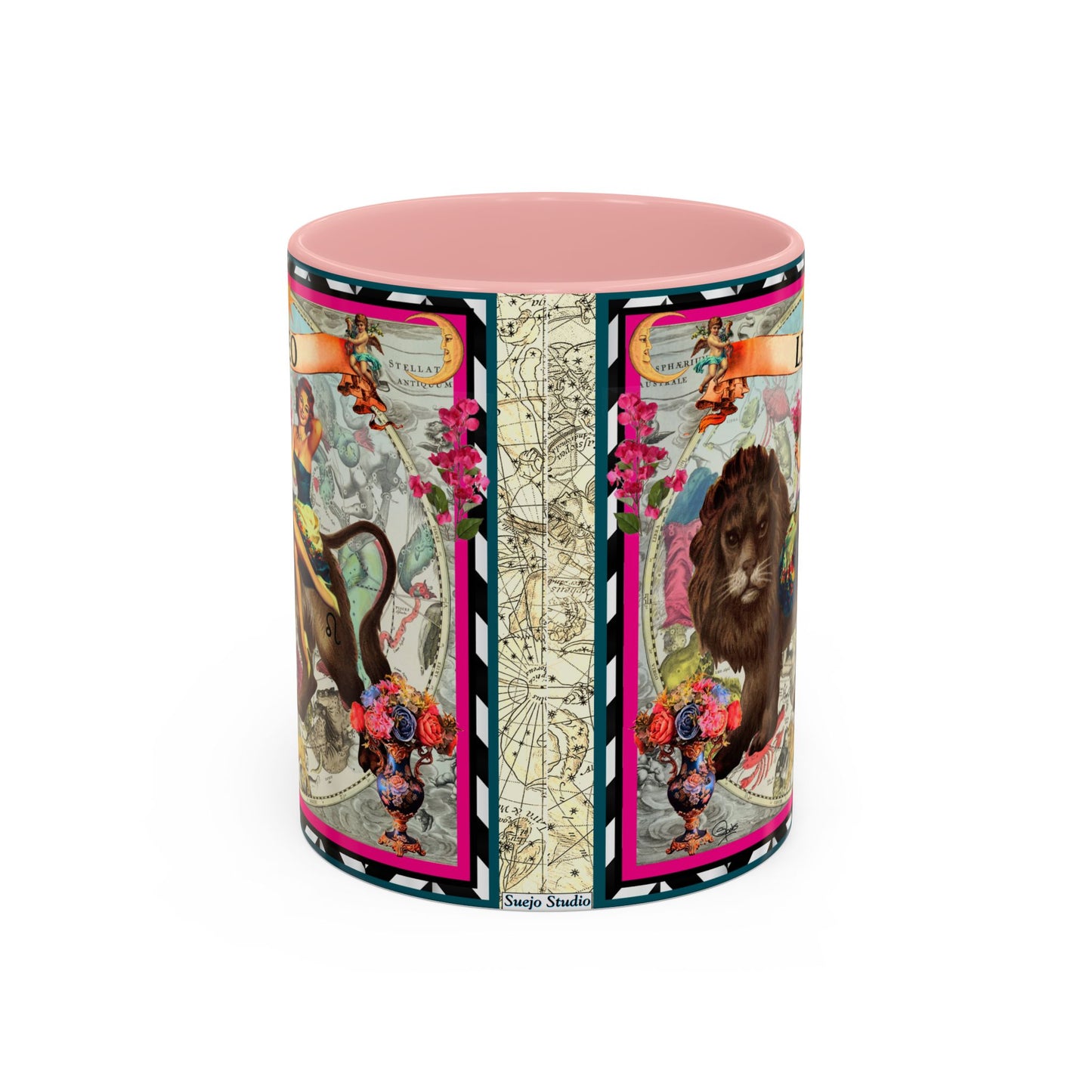 Leo - Coffee Mug (11, 15oz)