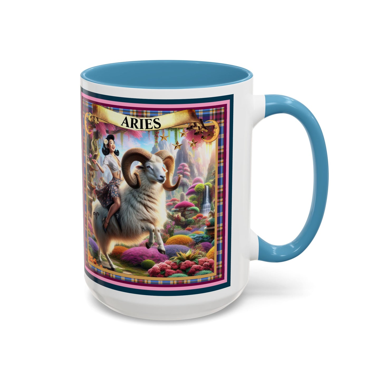 Aries - Coffee Mug (11, 15oz)