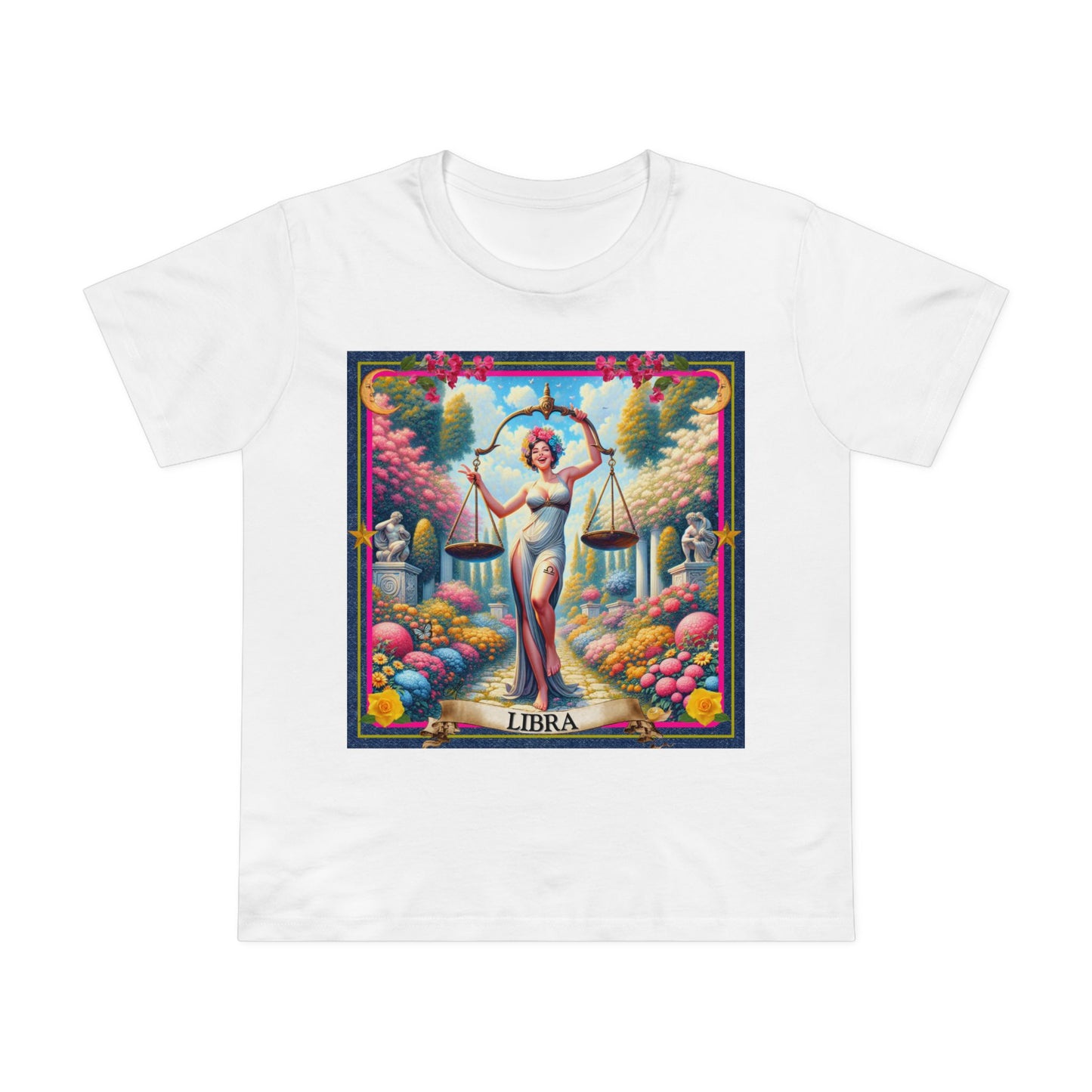 Libra - Women’s Tee
