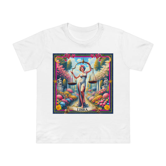 Libra - Women’s Tee