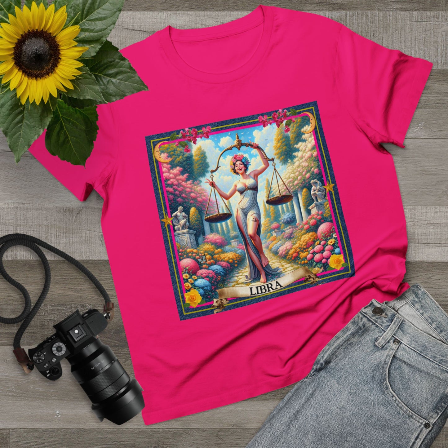 Libra - Women’s Tee