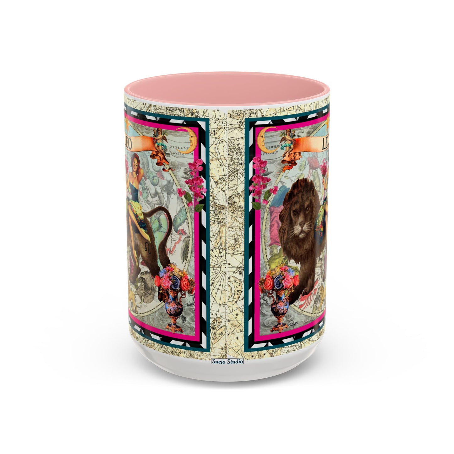 Leo - Coffee Mug (11, 15oz)