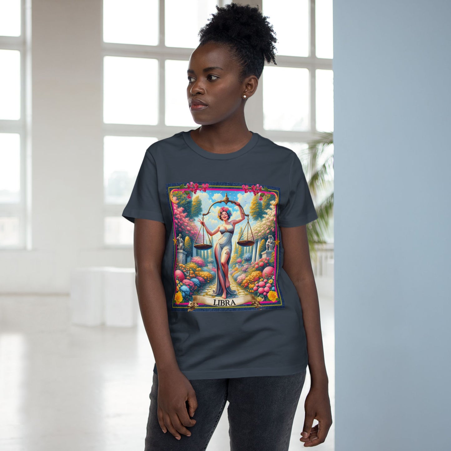 Libra - Women’s Tee