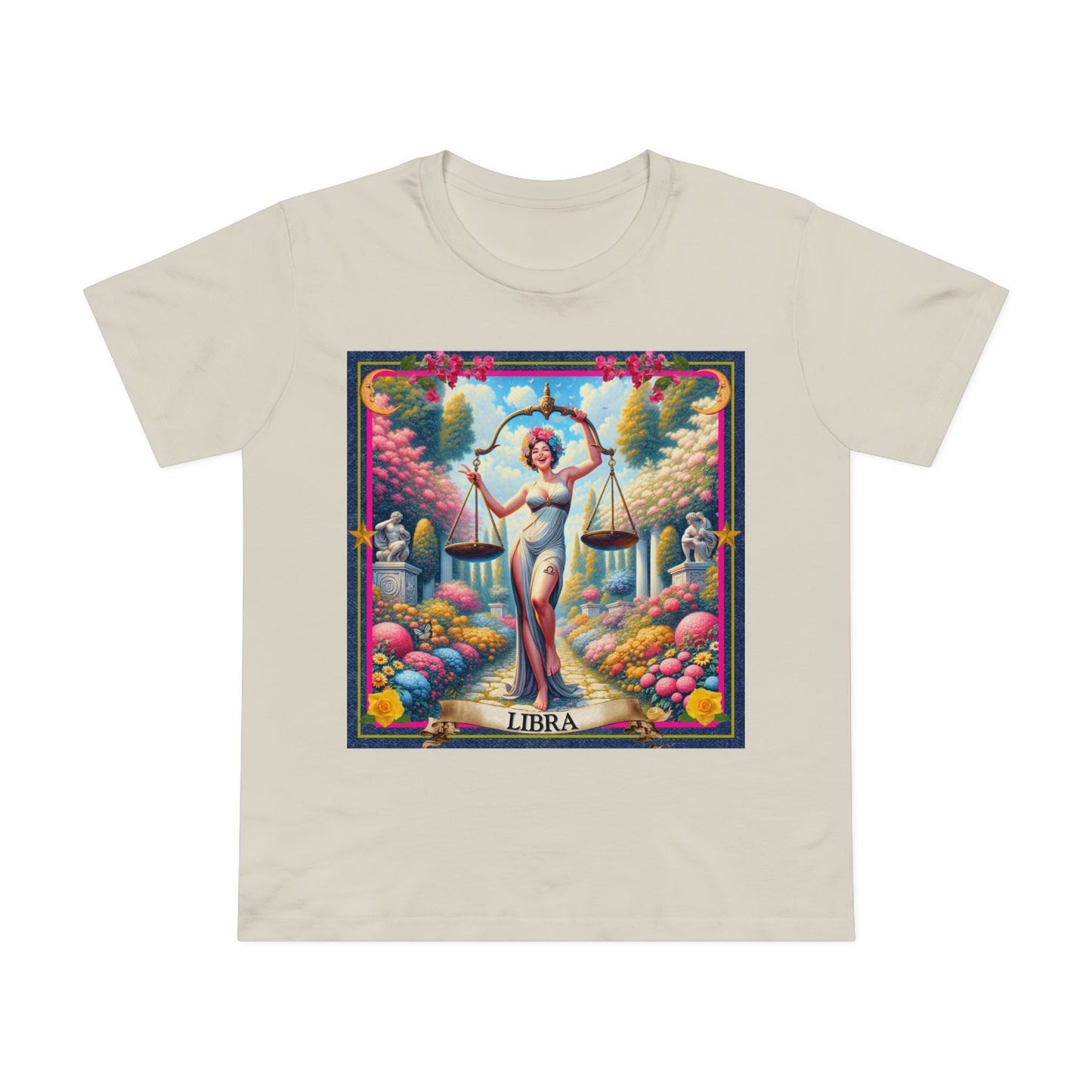 Libra - Women’s Tee