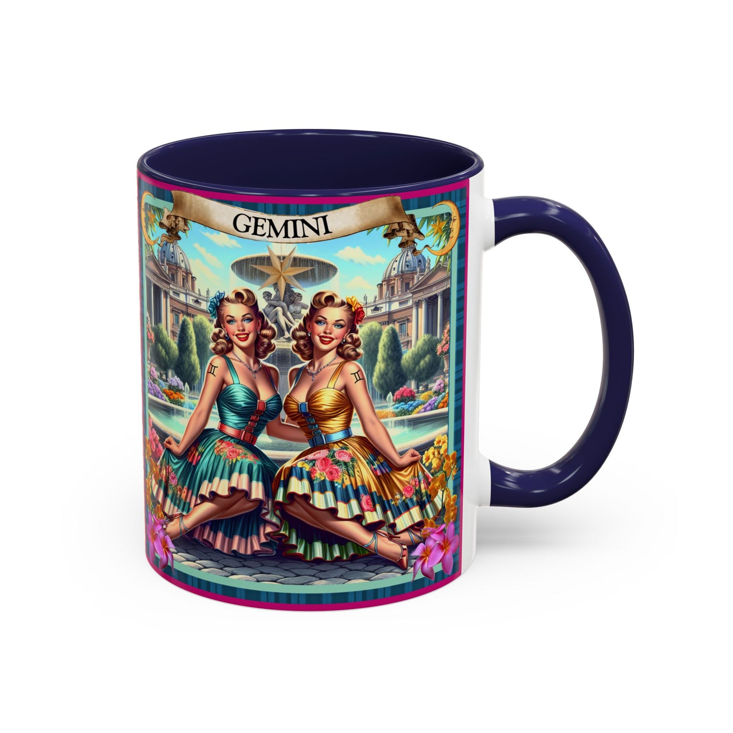 Gemini - Coffee Mug (11, 15oz)