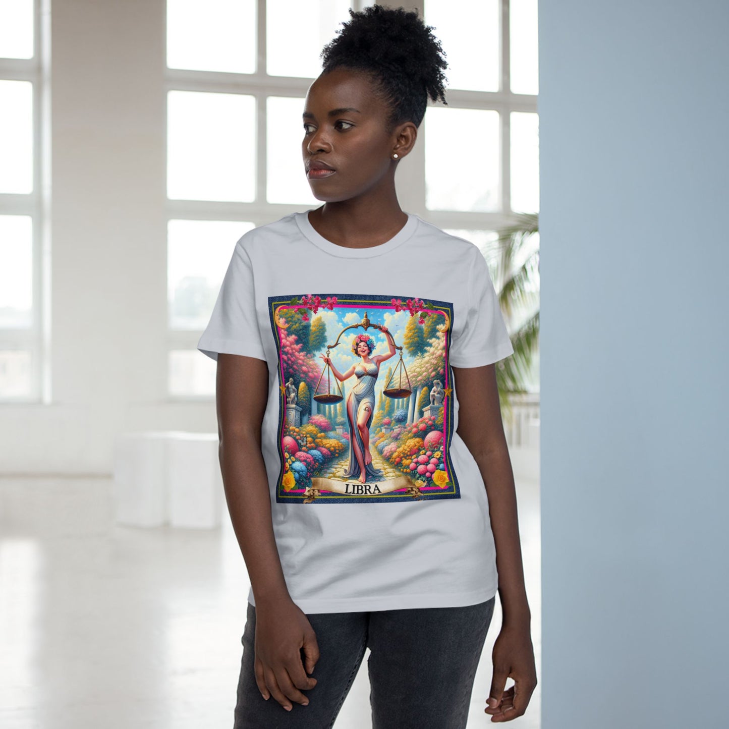 Libra - Women’s Tee