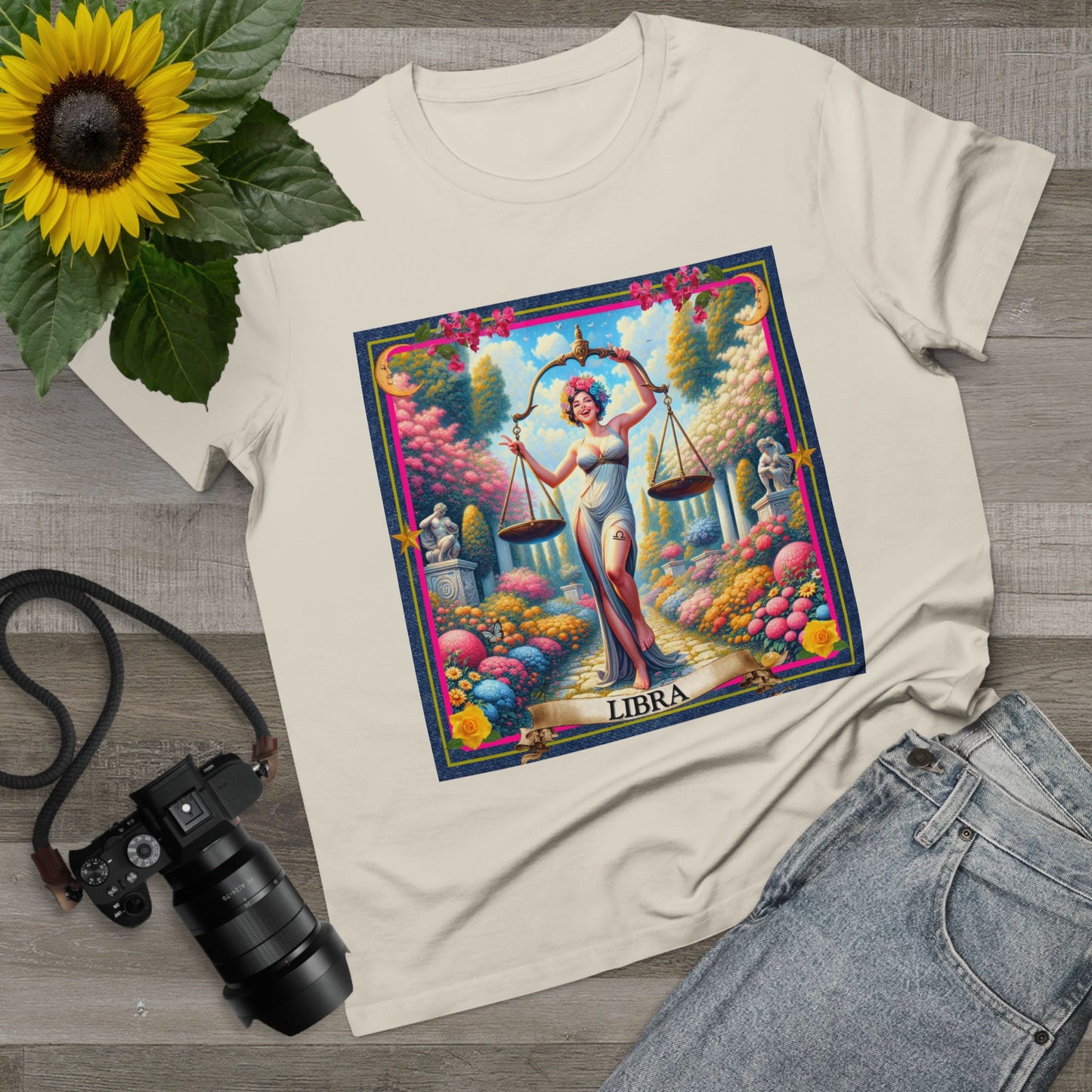 Libra - Women’s Tee