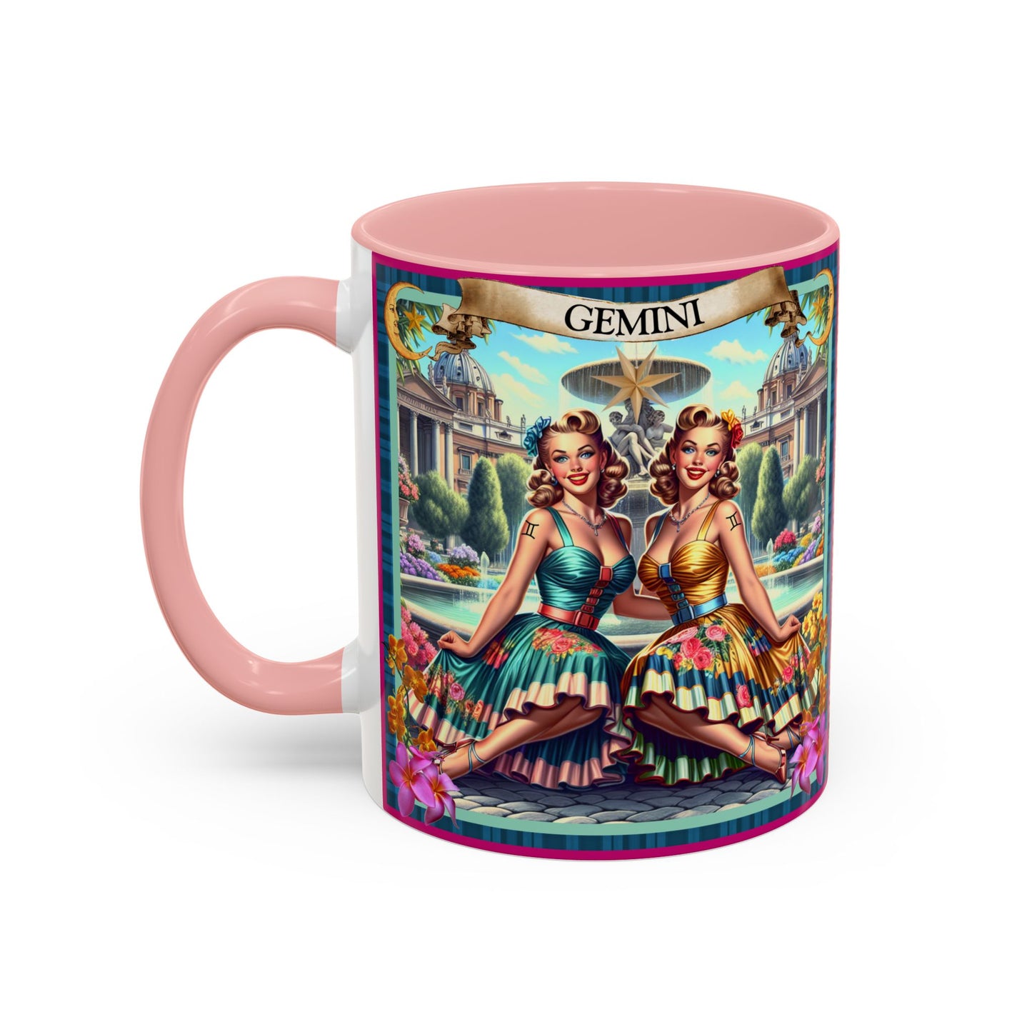 Gemini - Coffee Mug (11, 15oz)