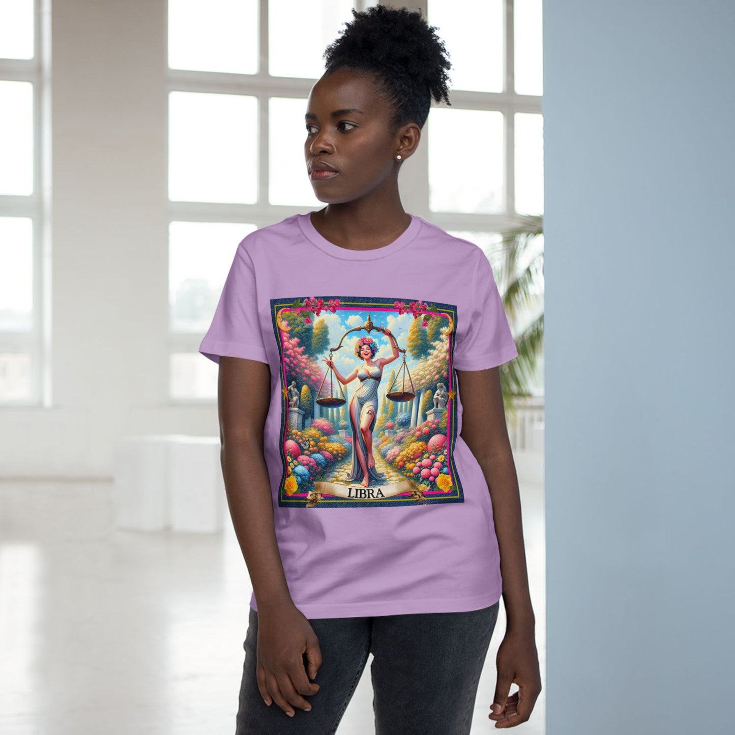 Libra - Women’s Tee