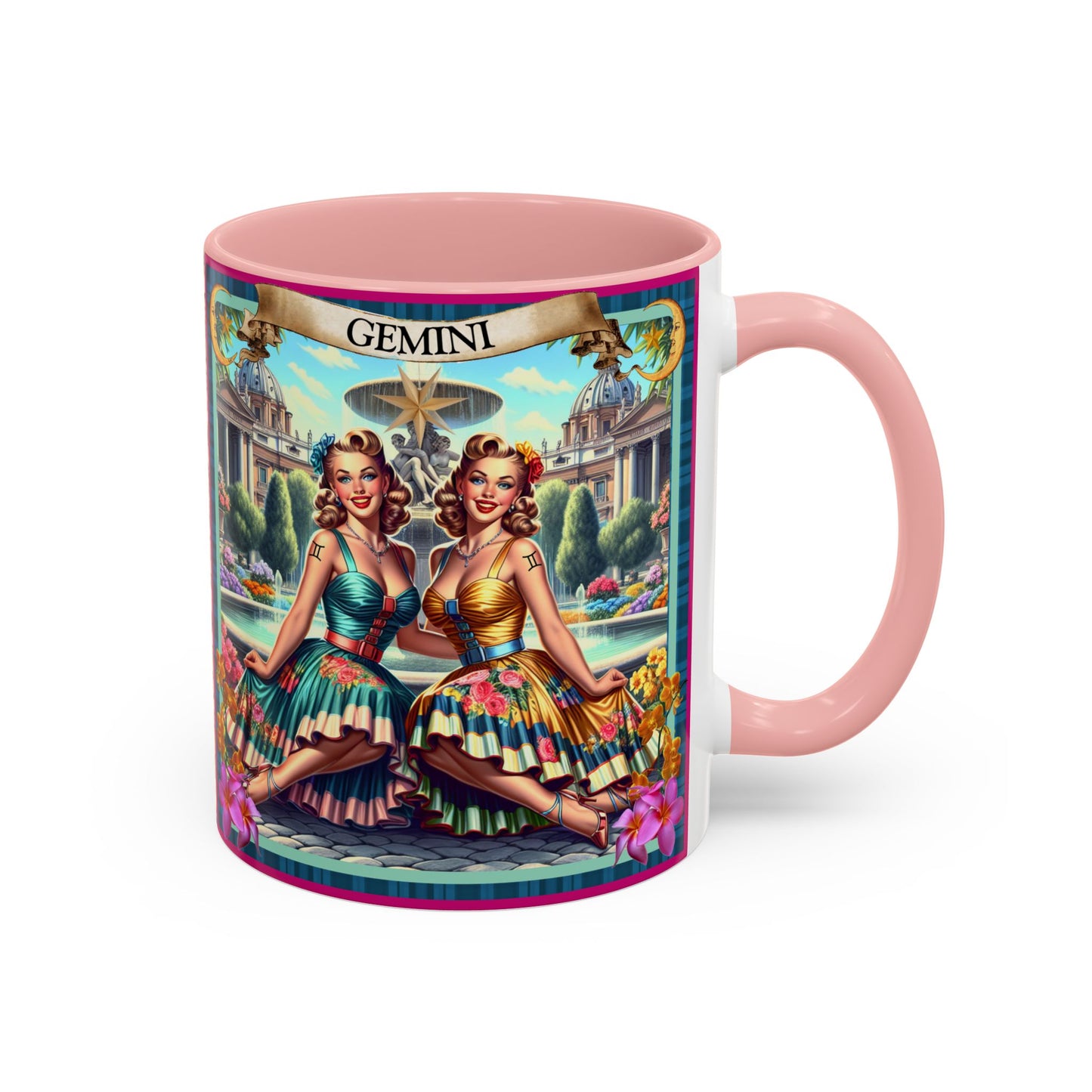 Gemini - Coffee Mug (11, 15oz)