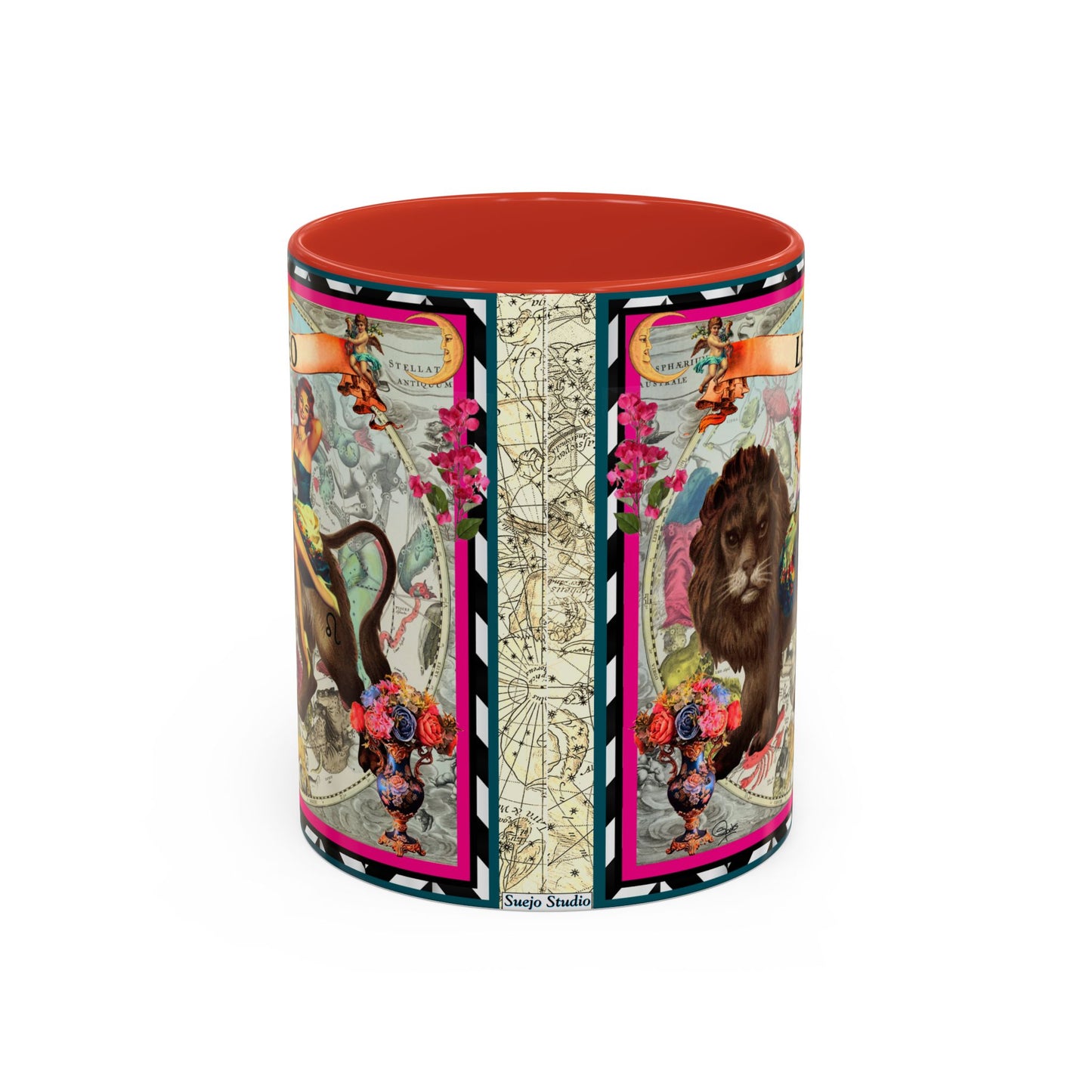 Leo - Coffee Mug (11, 15oz)