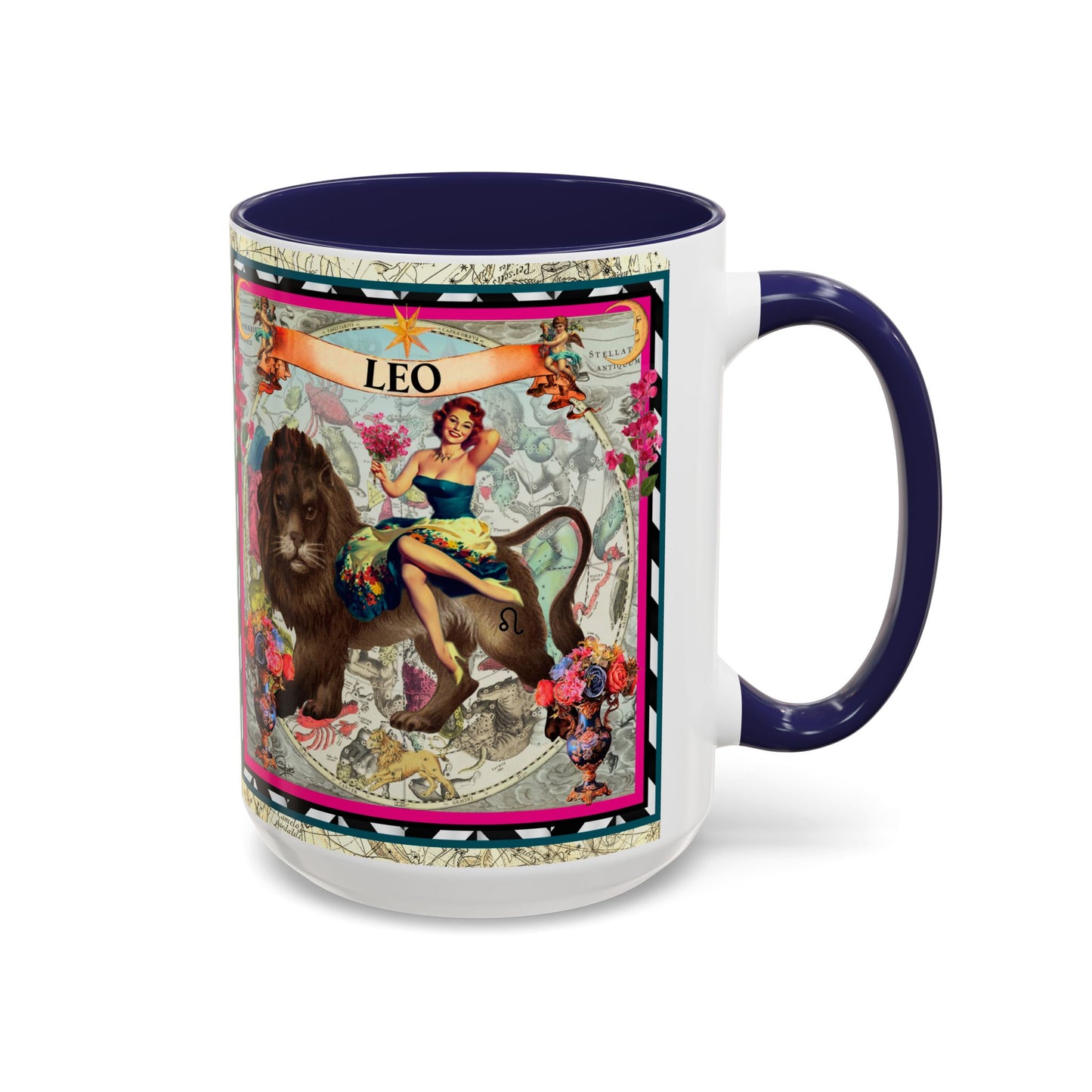 Leo - Coffee Mug (11, 15oz)