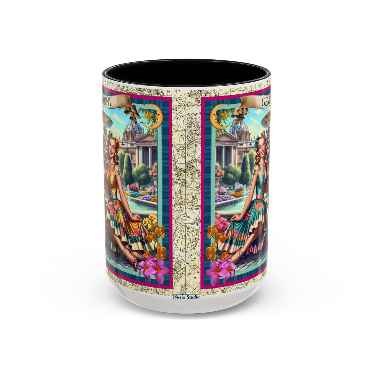 Gemini - Coffee Mug (11, 15oz)