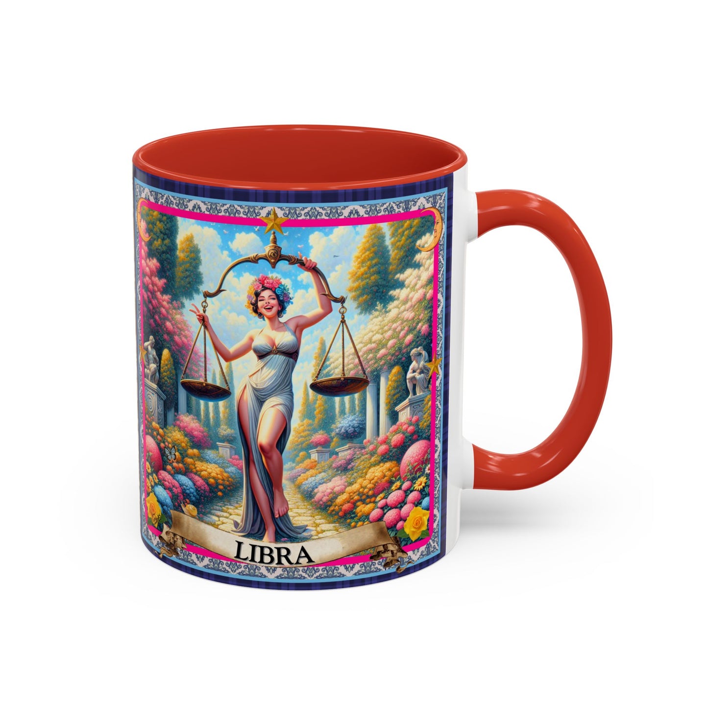 Libra - Coffee Mug (11, 15oz)