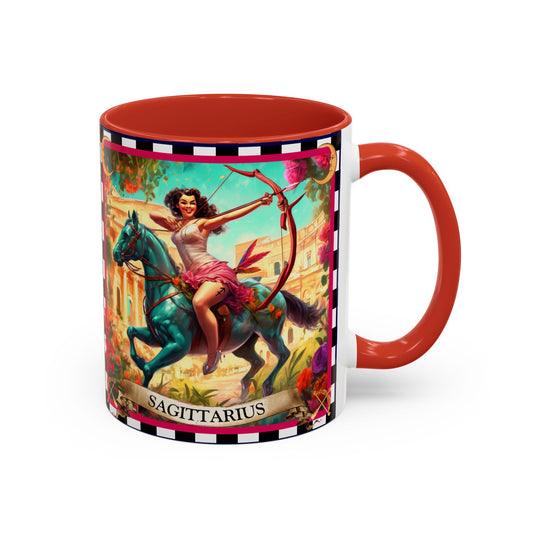 Sagittaurius- Coffee Mug (11, 15oz)