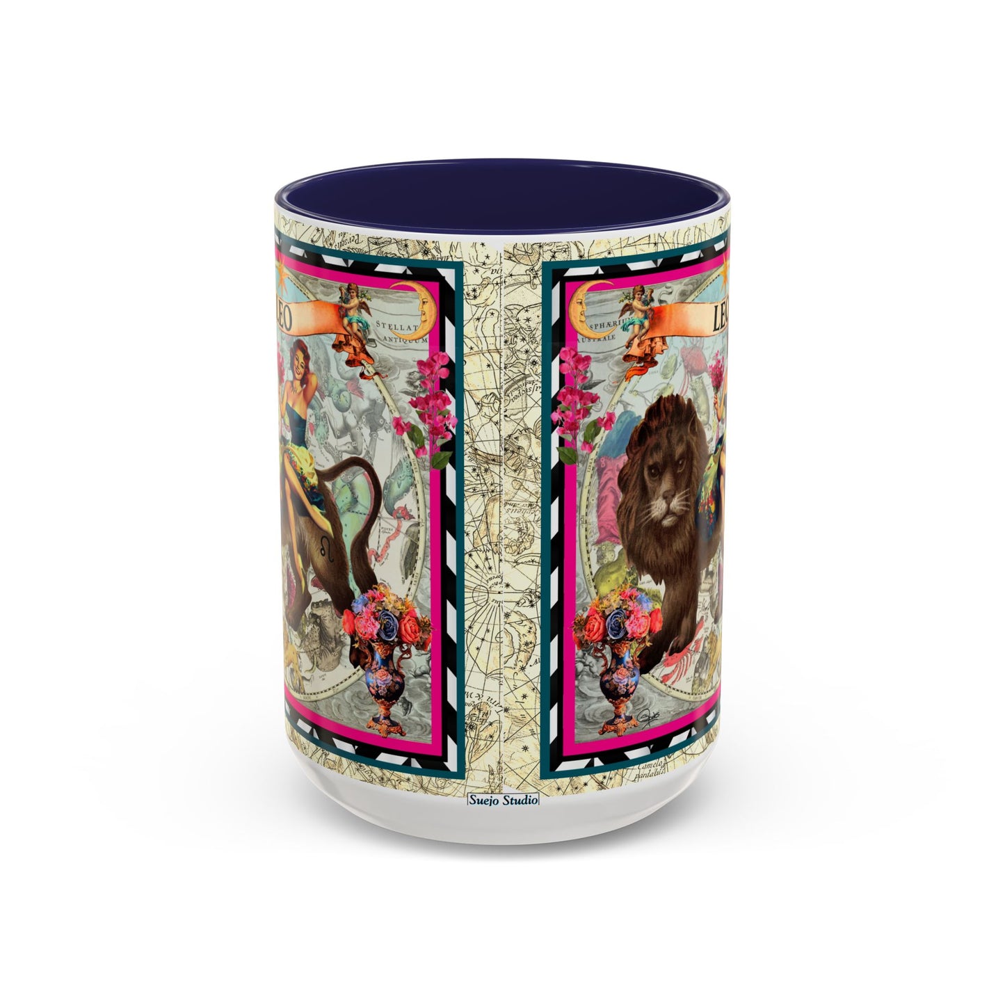 Leo - Coffee Mug (11, 15oz)