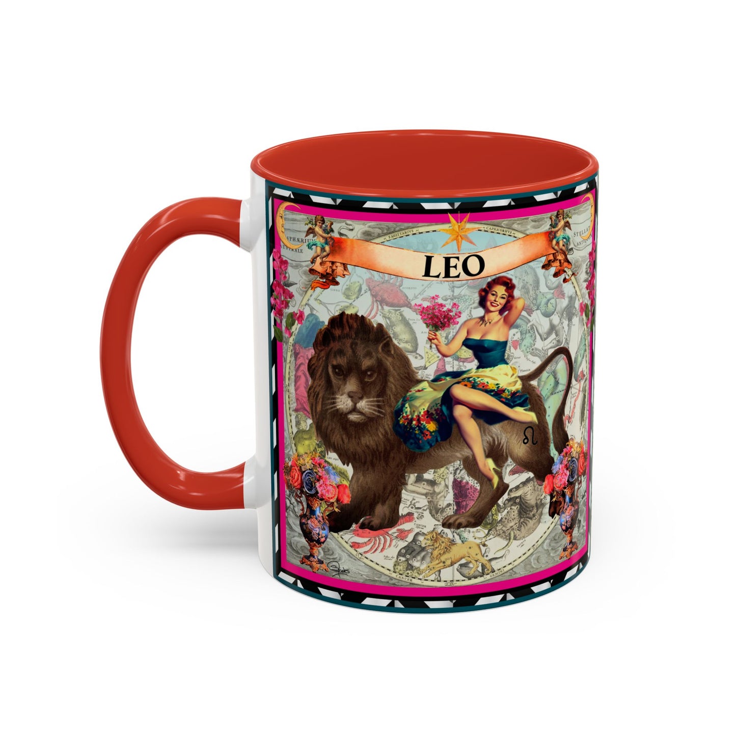Leo - Coffee Mug (11, 15oz)