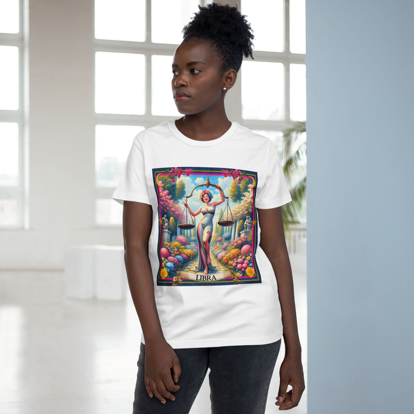 Libra - Women’s Tee