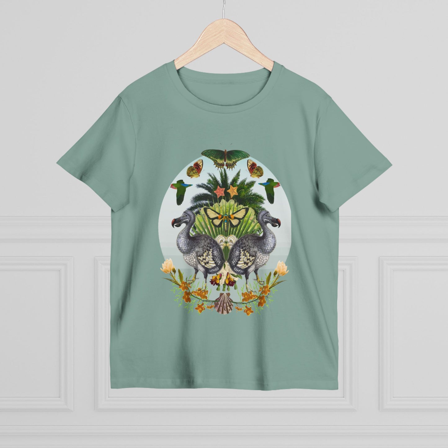 Dodo Paradise - Women’s Tee